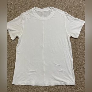 lululemon athletica White Short Sleeve Tee